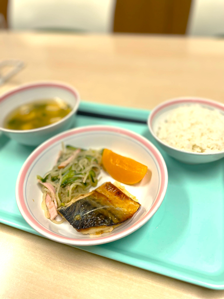 給食②